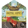 Animal Homes Book
