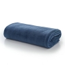 Snuggle Touch Throw 140X180cm Ocean