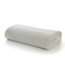 Snuggle Touch Throw 140X180cm Light Grey
