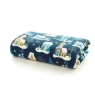 Festive Village Throw