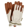 Collector Gloves Olive  Stripe 