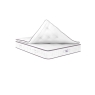 Relyon Cambourne Supreme Luxury 5000 Mattress 
