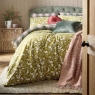 Laura Ashley Litton Duvet Set Olive Green
