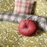 Laura Ashley Litton Duvet Set Olive Green
