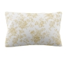 Walled Garden Pillowcase Pair Yellow