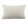 Walled Garden Pillowcase Pair Yellow