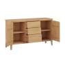 Enko Large Sideboard Open
