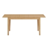 Enko Extending Dining Table 140-180cm Front