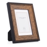 Laura Ashley Cara 4"x6" Photo Frame Bronze