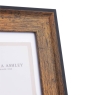Laura Ashley Cara 4"x6" Photo Frame Bronze