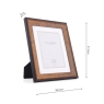 Laura Ashley Cara 8" x 10" Photo Frame