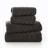 Deyongs Rainham Towel Charcoal