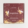 St. Eval Tealight Christmas Inspiritus