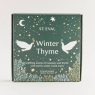 St Eval Tealight Christmas Winter Thyme