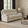 Kira 3 Seater Power Recliner