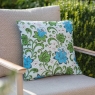 Blue Climber Square Scatter Cushion
