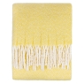 Wylder Isla 130X180cm Throw Butter Yellow