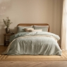The Linen yard Perrie Leaf Duvet Set