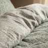 The Linen yard Perrie Leaf Duvet Set
