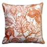 Sienna Foliage Square Scatter Cushion