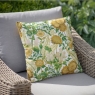 Sunflower Field Square Scatter Cushion