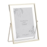 Laura Ashley Moira Gold Photo Frame 5x7"