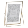 Laura Ashley Moira Gold Photo Frame 5x7"