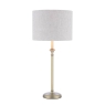 Laura Ashley Highgrove Table Lamp Antique Brass With Shade