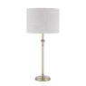 Laura Ashley Highgrove Table Lamp Antique Brass With Shade