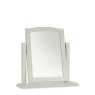 Alaska cotton vanity mirror