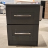 Aspen Charcoal Bedside (Ipswich)