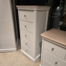 Lavenham 5 Drawer Wellington Chest (Ipswich)