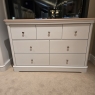 Lavenham 3+4 Drawer Chest (Ipswich)