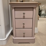 Lavenham 3 Drawer Bedside (Ipswich)
