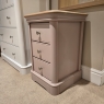 Lavenham 3 Drawer Bedside (Ipswich)