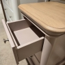 Lavenham 3 Drawer Bedside (Ipswich)