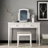 Alaska white dressing table