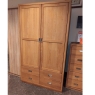 Chepstow 2 Door Wardrobe (Haverhill)