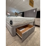 Somerton Double Divan 2 Drw Set Inc Headboard (Bury St Edmunds)