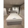 Bedingfield Bliss Double 2 Drw Divan Set Inc Headboard (Bury St Edmunds)