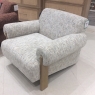 Natural Anita Accent Chair (Bury St Edmunds)