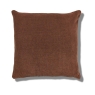 Monaco 45cm Cushion Rust