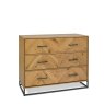 Raydon 3 Drawer Chest