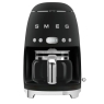 Black Coffee Machine