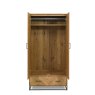 Raydon wardrobe open