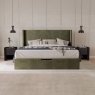 Hampton Ottoman Bed Olive