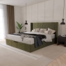 Hampton Ottoman Bed Olive