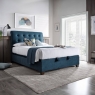 Amersham Ottoman Bed Vogue Blue 