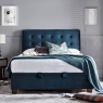 Amersham Ottoman Bed Vogue Blue 