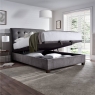 Amersham Ottoman Bed Vogue Grey